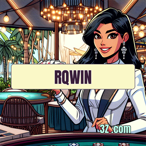 Sinta a Confiabilidade do rqwin em Cada Jogo