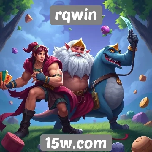 novos lançamentos no rqwin atraem público diversificado