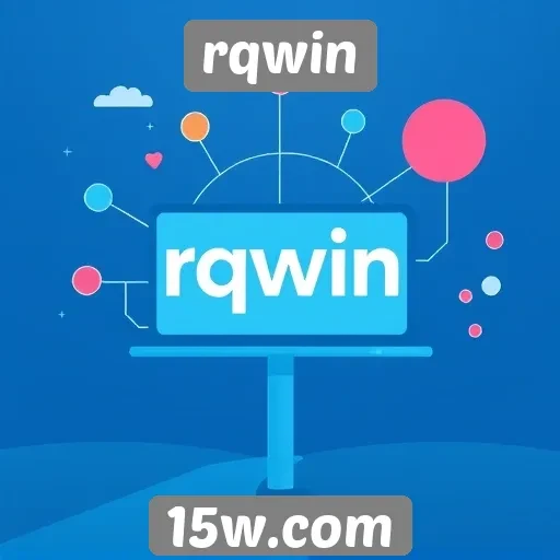 análise sobre a experiência do usuário no rqwin